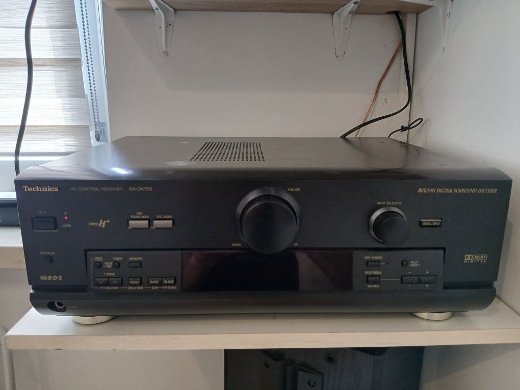 Amplituner technics SA- DX750X-