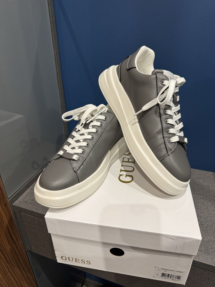 Снікери (кеди) GUESS Оригінал