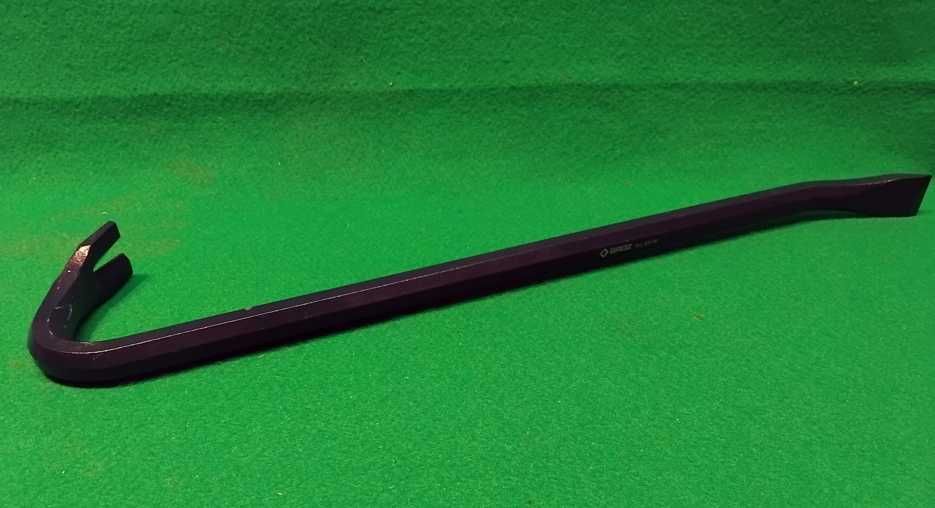 Equipamento Oficina Automóvel Ferramenta Nova Pé cabra 16mm com 450mm