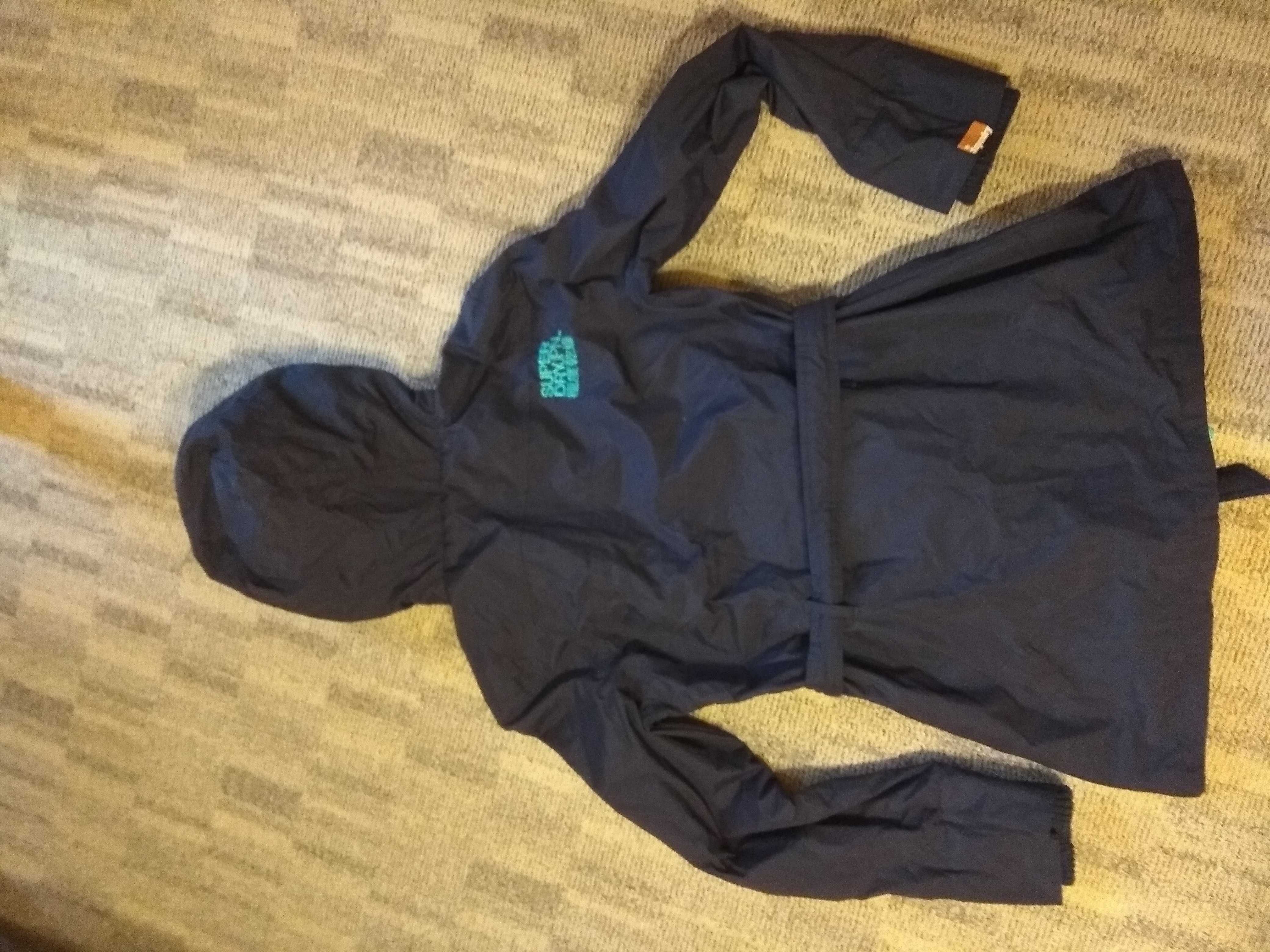 Superdry windmac Damska kurtka płaszczyk wiatrówka Super stan M Okazja