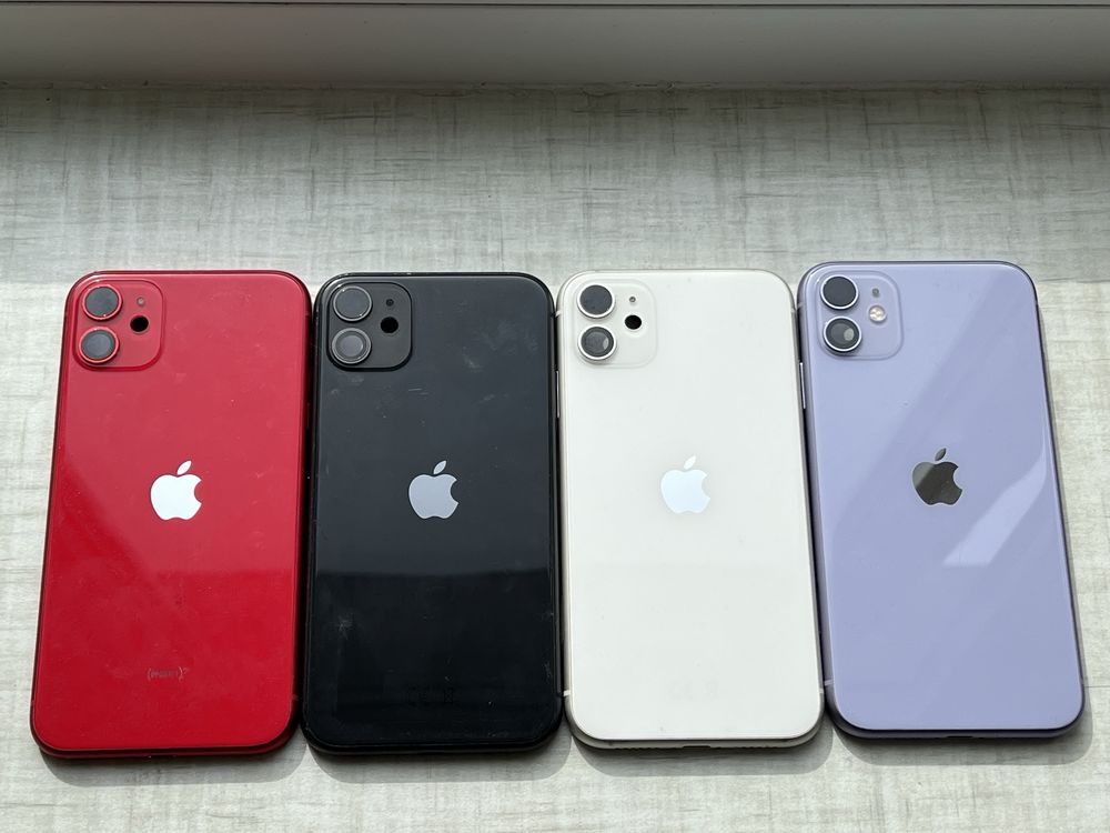 Корпус на iPhone 11