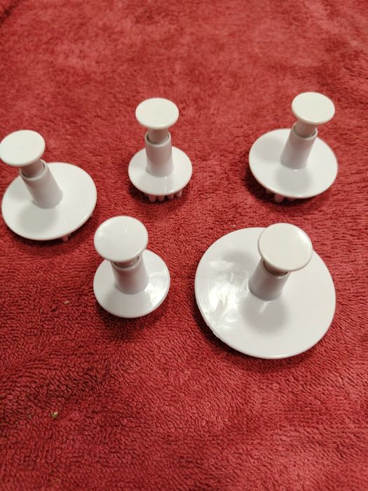 Wykrawacze do ciastek