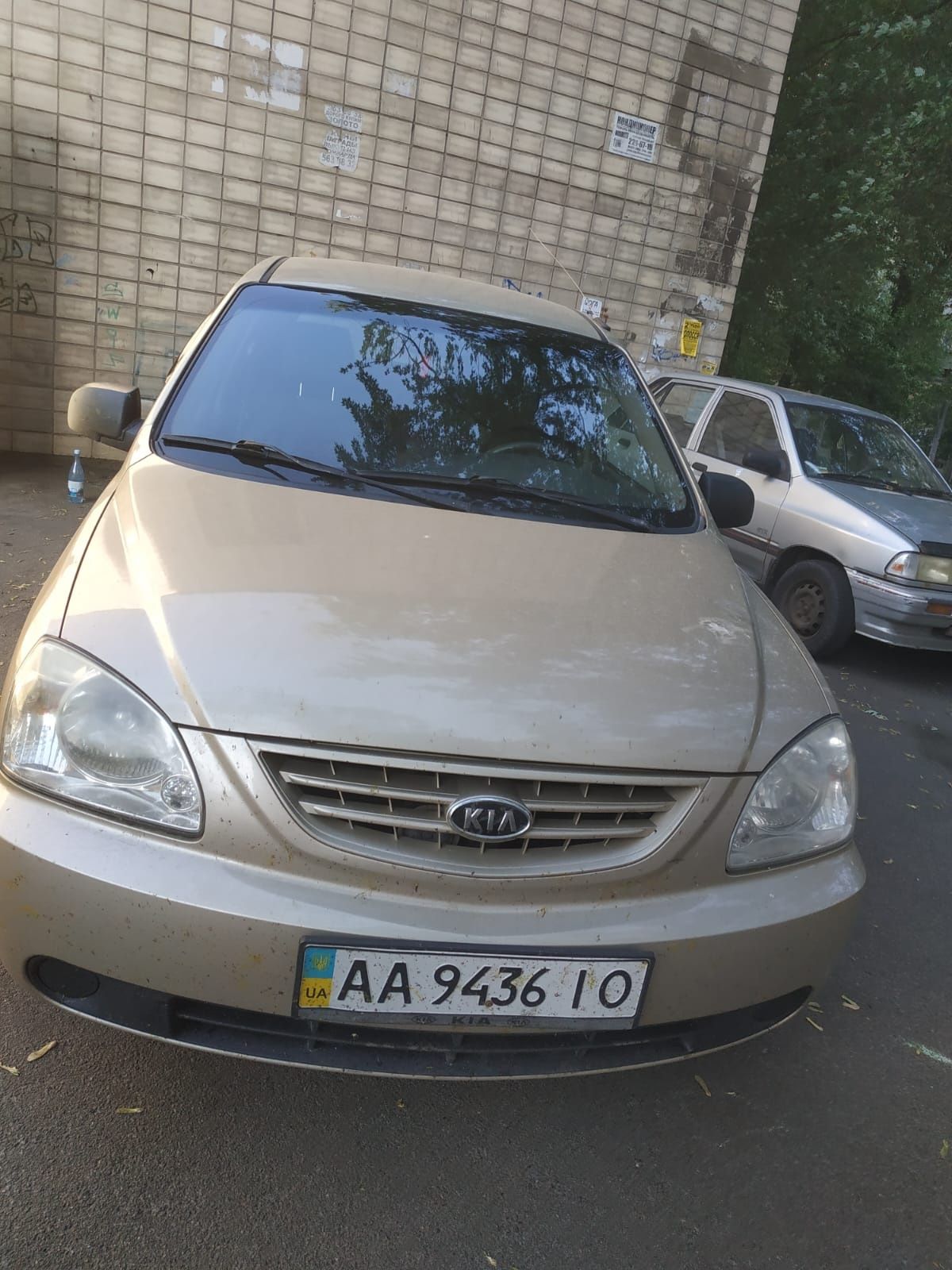 Продам Kia Carens ll 2006