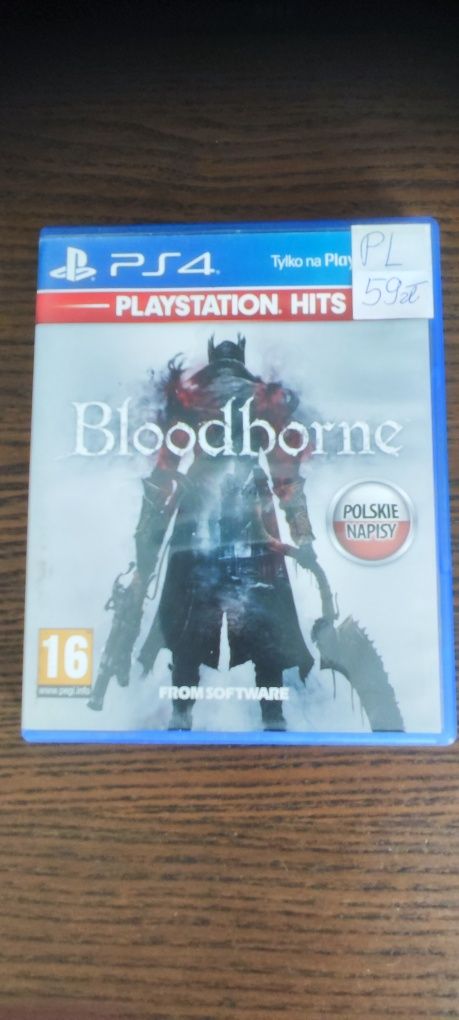 Sprzedam gry na ps 4/5