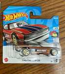 '71 Mustang Funny Car Treasure Hunt Hot Wheels 2022