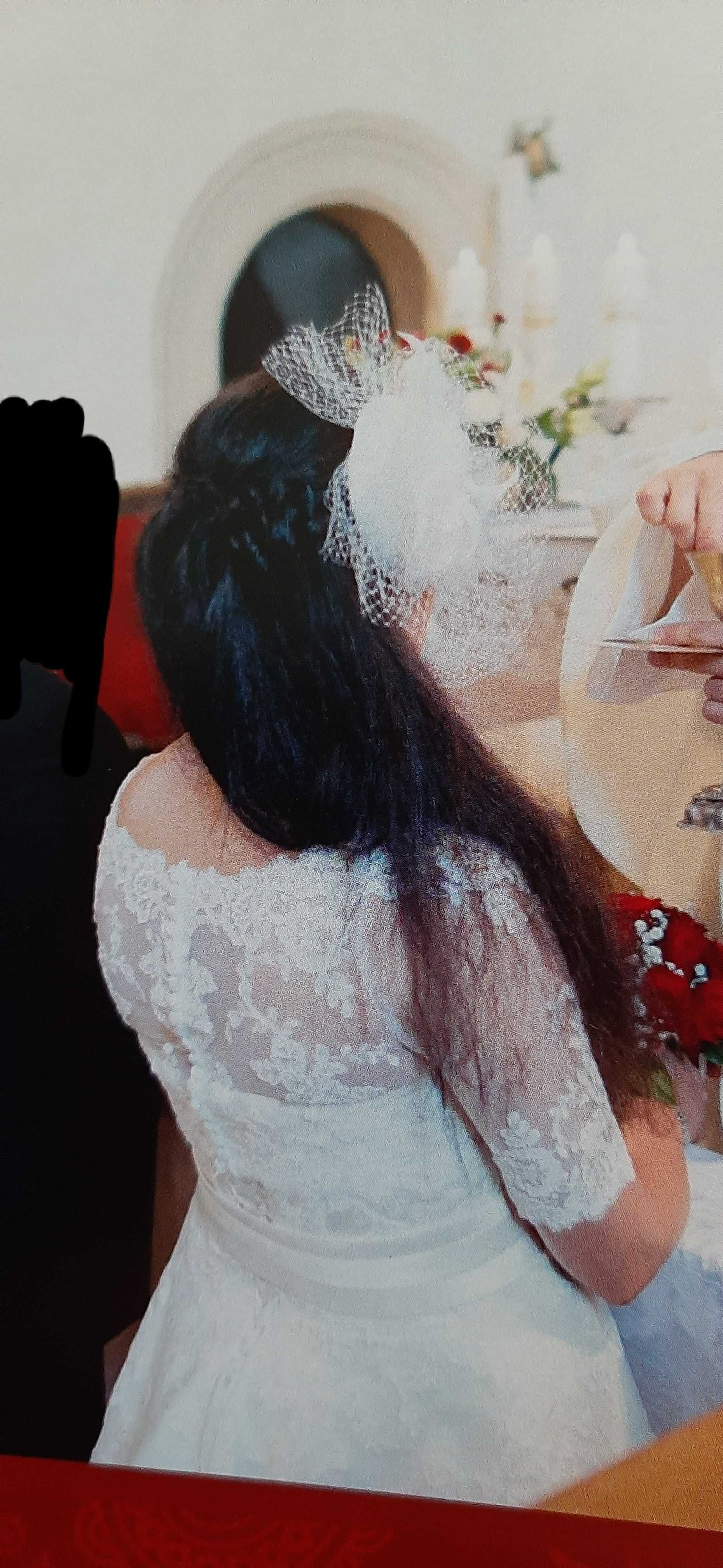 Suknia ślubna ANELE 40/42