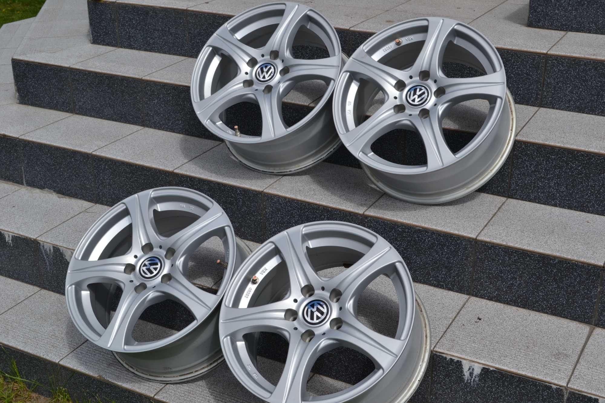 Alufelgi 5x112 VW 16 Cali