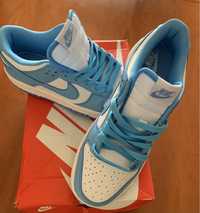 Nike dunk blue novos n40