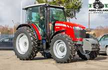 Massey Ferguson 6713 - 2019 ROK - 2459 h