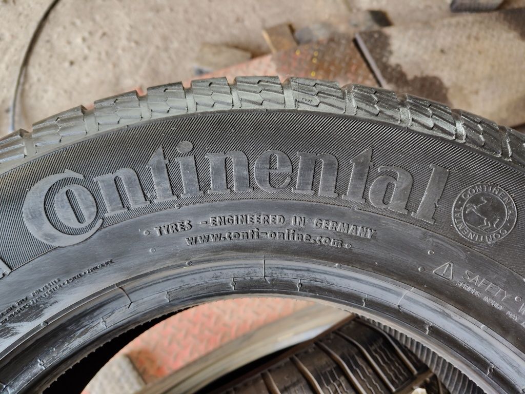 255/65R17 Continental WinterContact   P21/Y1