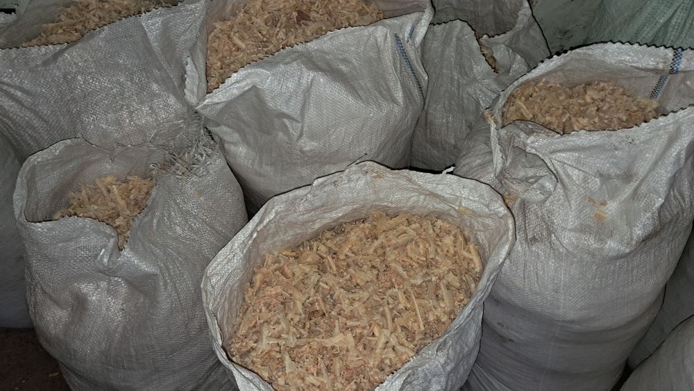 Продам тирсу стружку