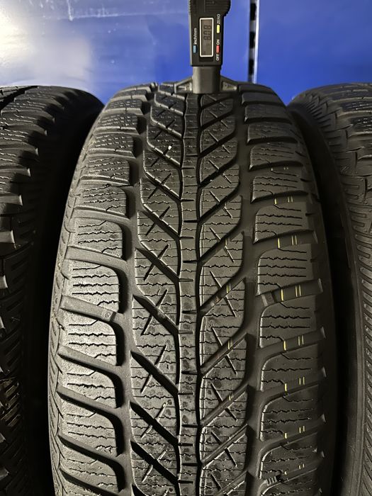 Fulda Kristall Control HP 205/60r16 зимова Склад Шин Умань