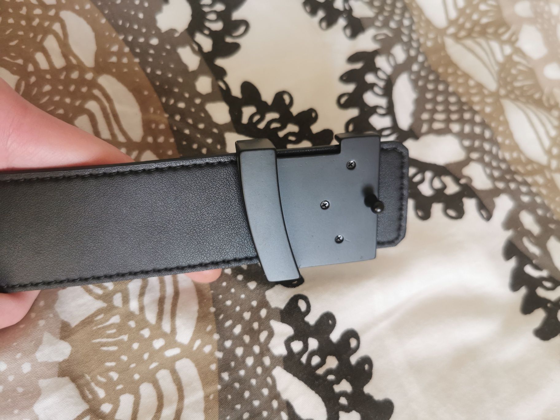 Pasek Louis Vuitton LV belt