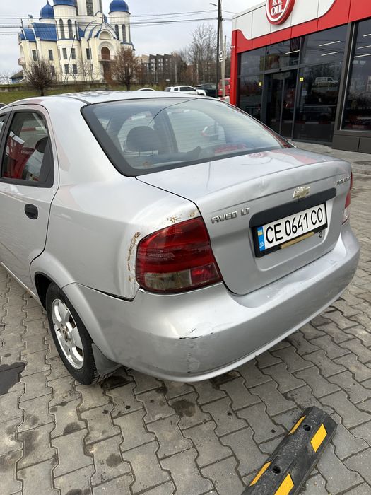 Chervrolet Aveo t200 1.5 бензини АКПП