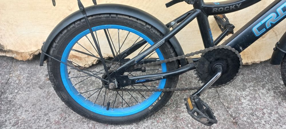 Дитячий велосипед