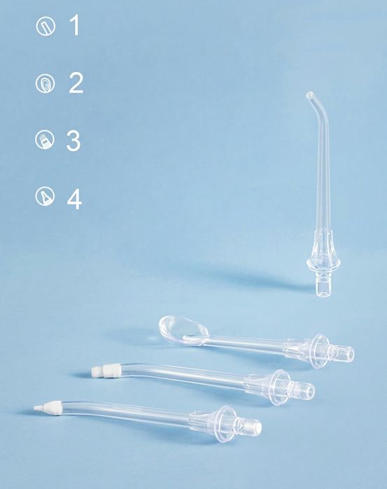 Іригатор Xiaomi Mijia Electric tooth punch MEO701 Оригінал