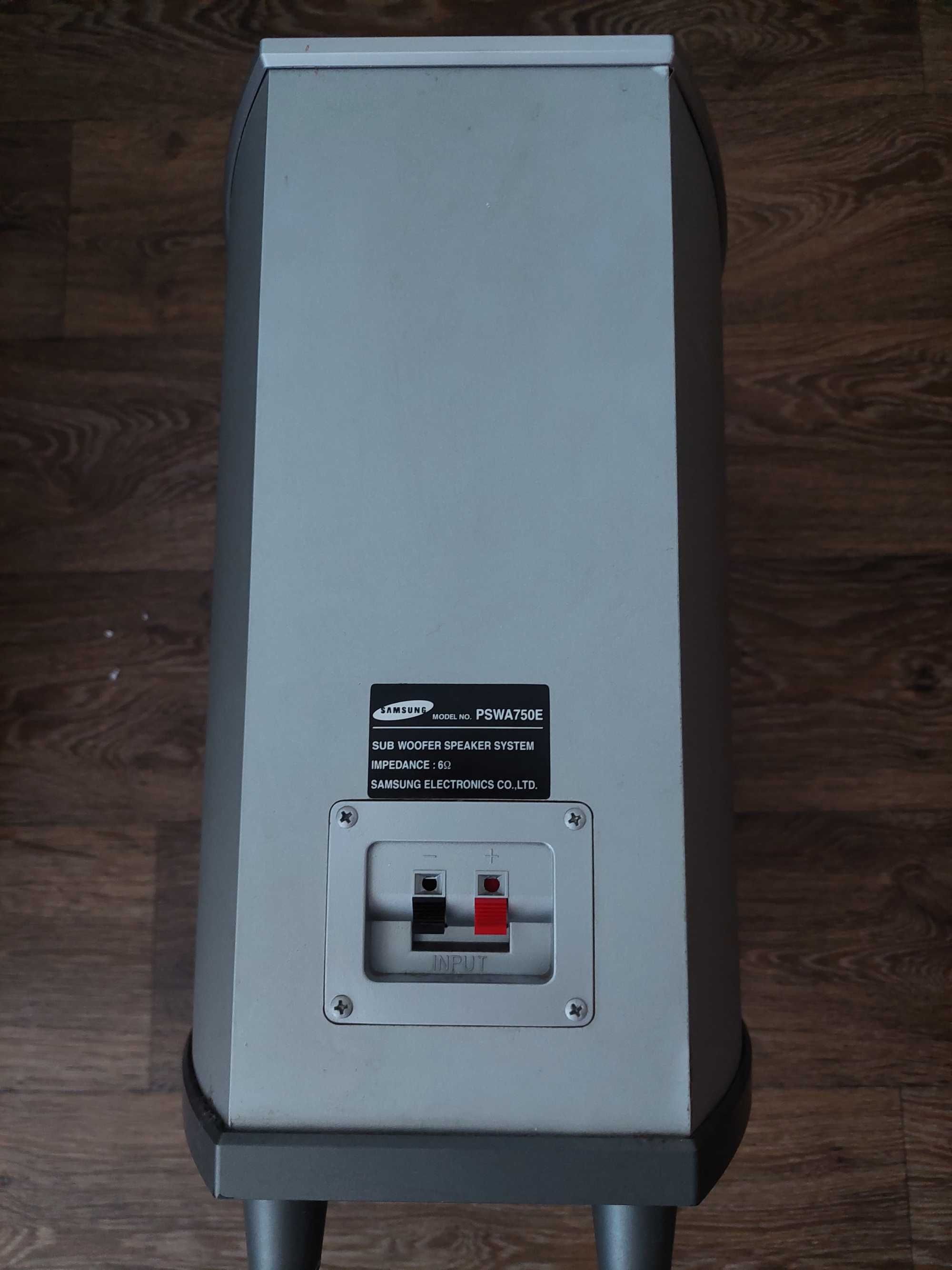 Домашний кинотеатр 5.1 SAMSUNG HT-DB750M