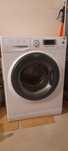 Pralka Hotpoint-Ariston WMD 722 - uszkodzony bęben
