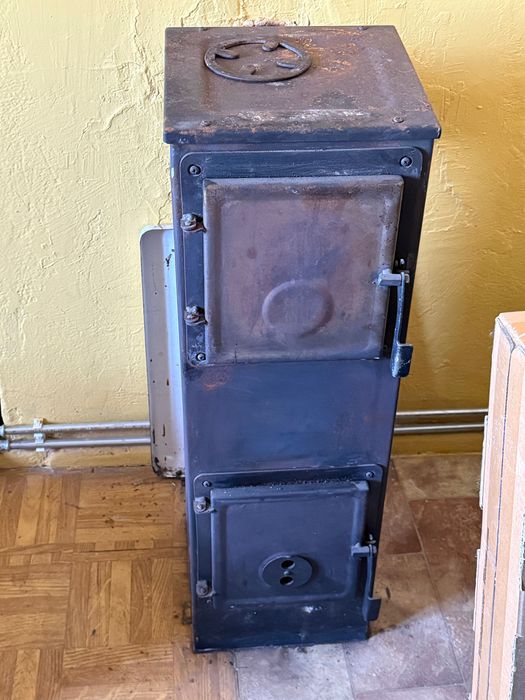 Piecyk koza do ogrzewania