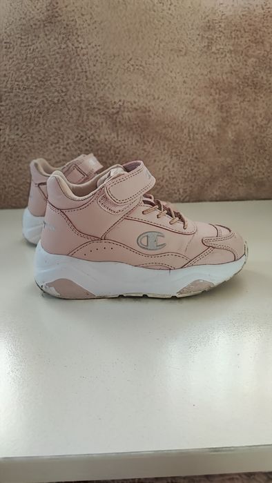 Кросівки хайтопи Champion