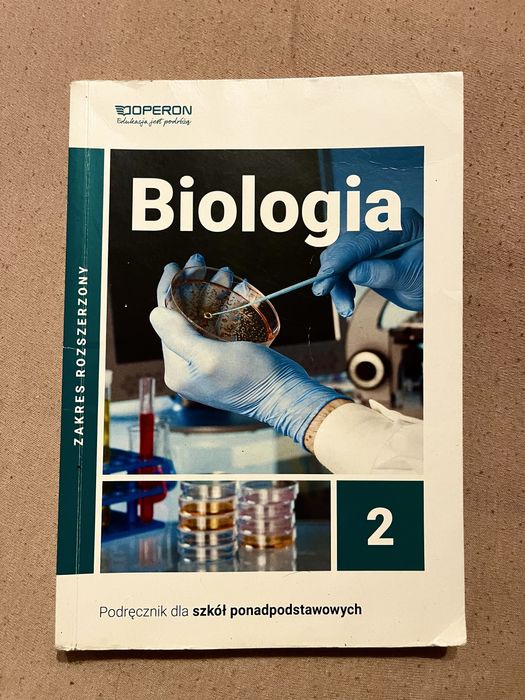 Biologia 2, Operon, zakres rozszerzony, stan idealny