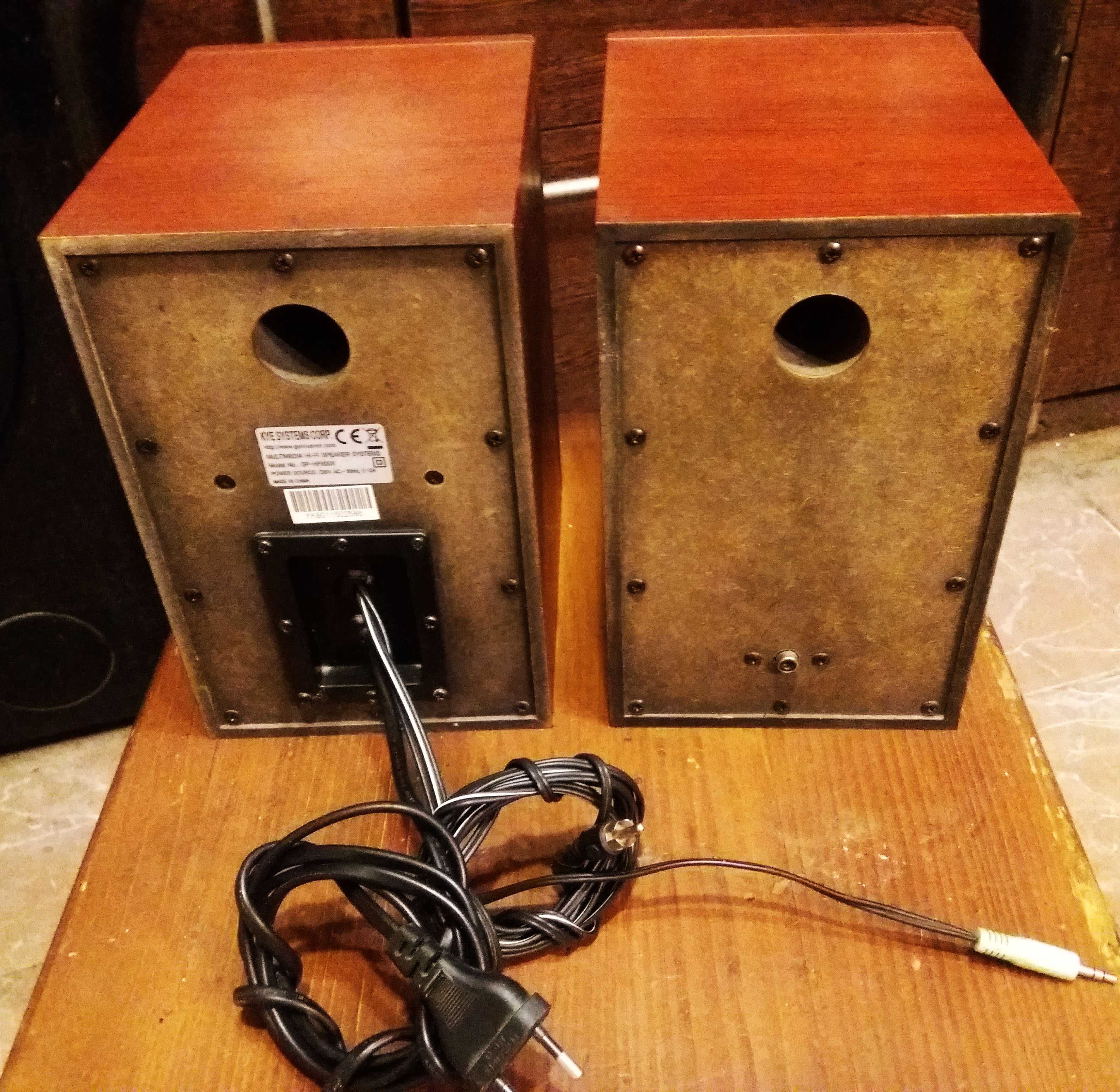 Мультимедiйна акустика Genius SP-HF800Х