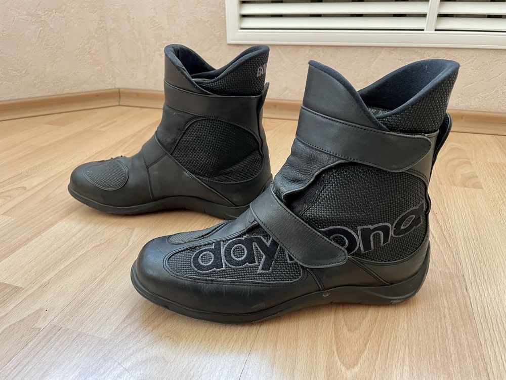 Daytona Journey р. 43 283 мм GTX Gore-Tex мотоботи моточоботи
