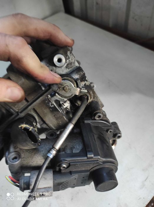 Audi A6 a4 A8 Touareg chłodniczka spalin EGR 2.7 3.0 gwarancja