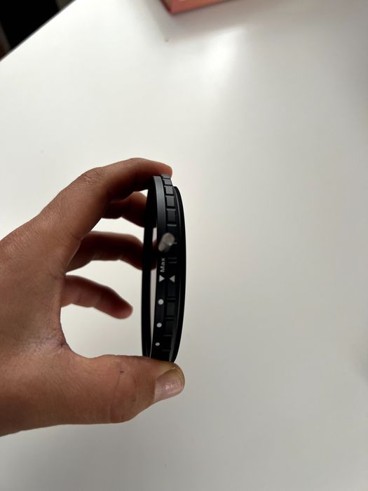 filtr fotograficzny Filtr Calumet ND (multi-coated) — premium glass