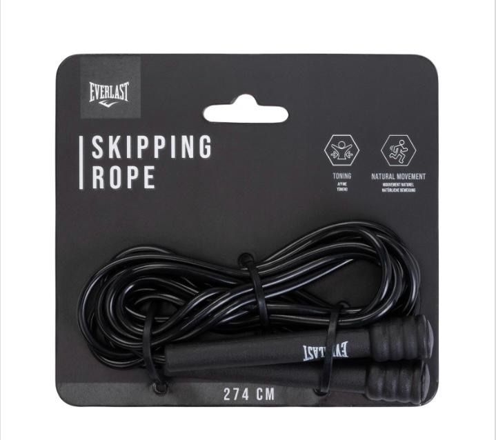 Фірмова,оригінальна скакалка Everlast