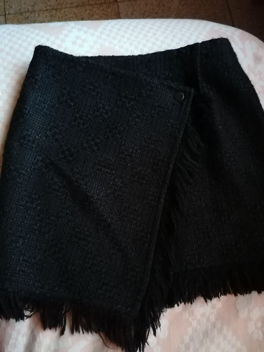 Mini saia da marca Zara