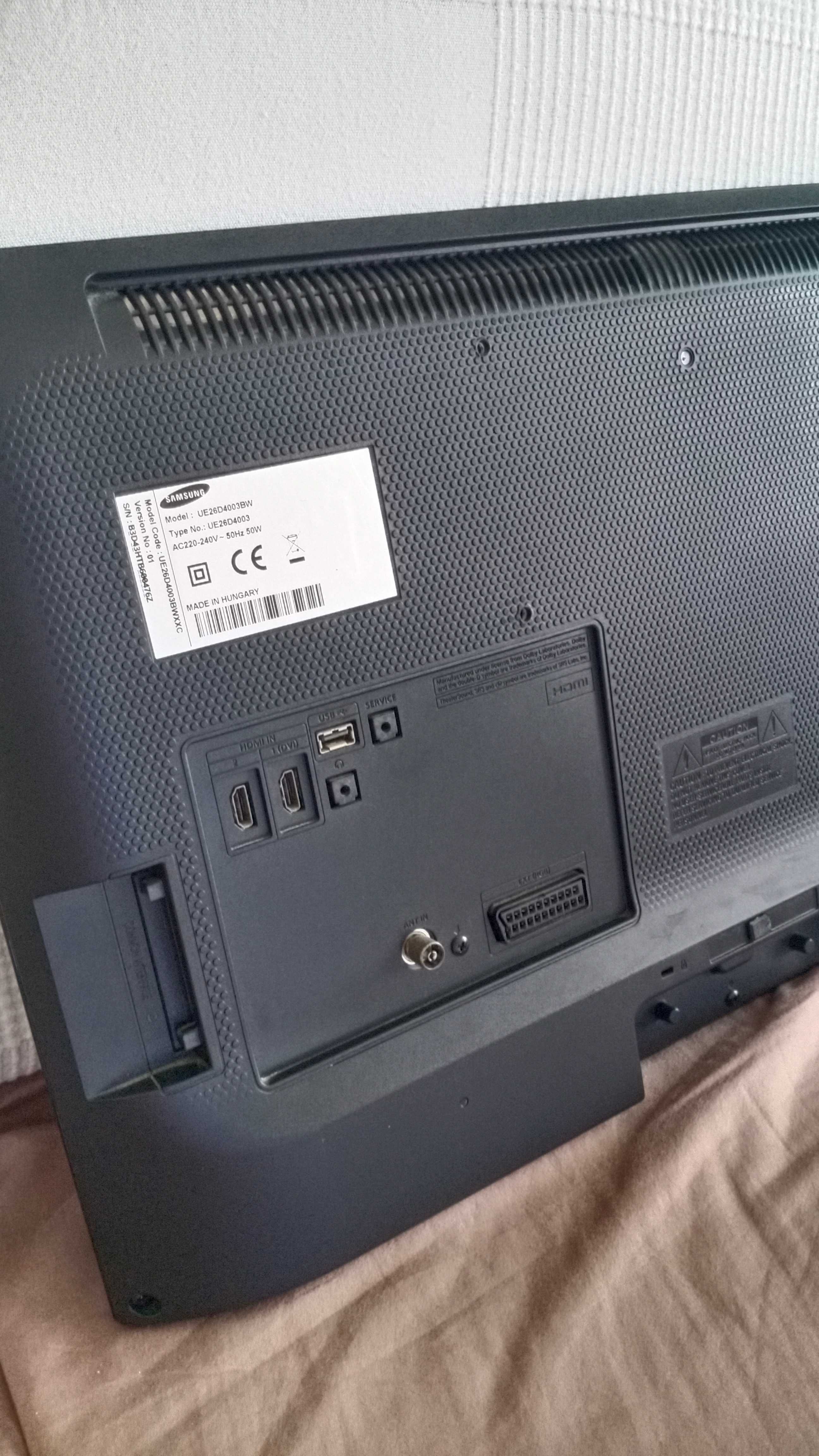 Televisaõ Samsung