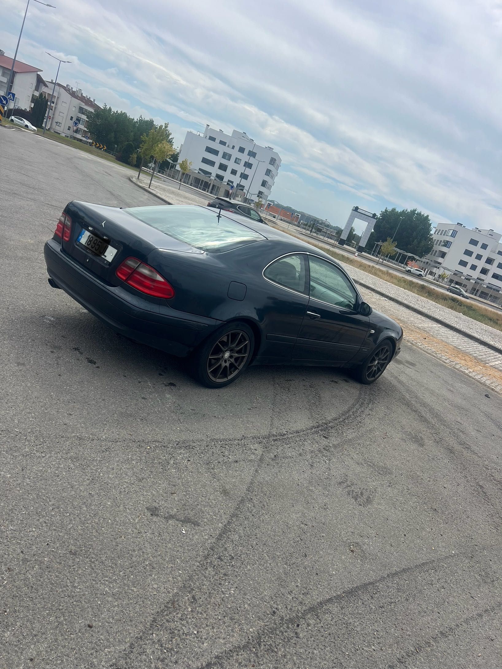 Mercedes CLK 200  gasolina/GPL