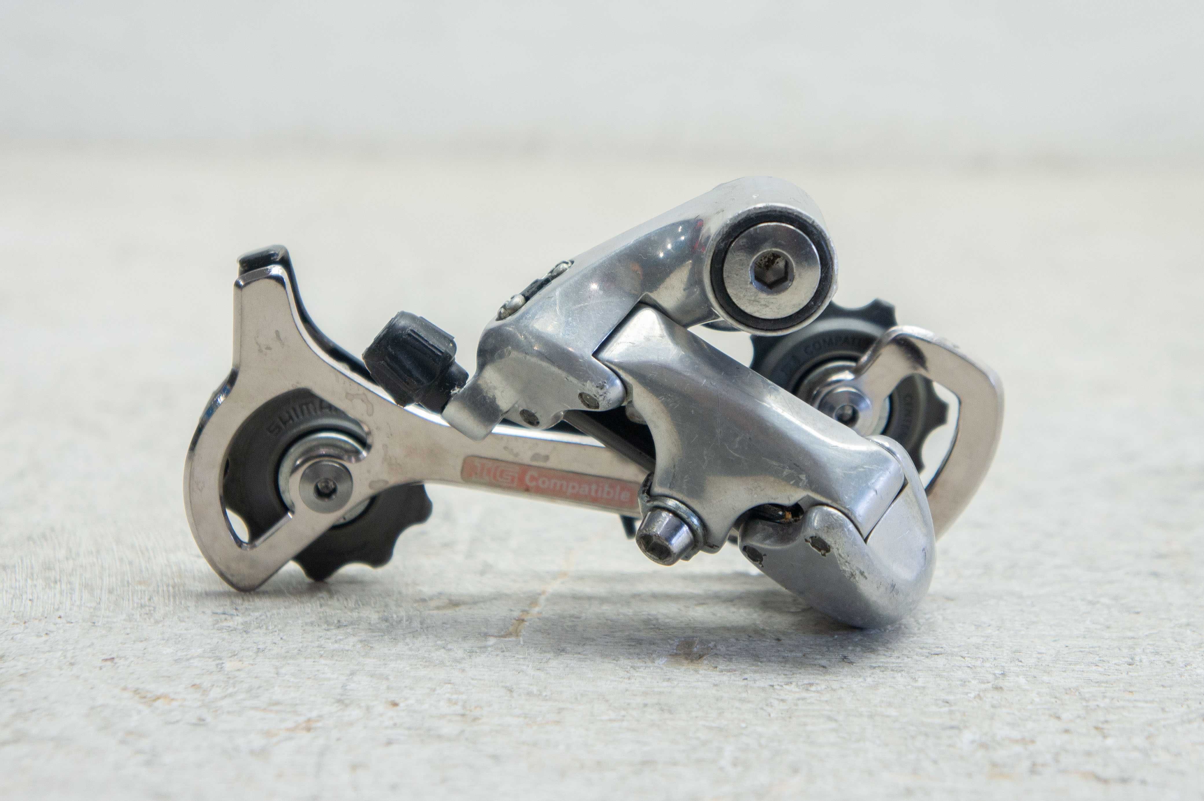 Задний переключатель Shimano STX RC 8 speed RD-MC36 перекидка задняя