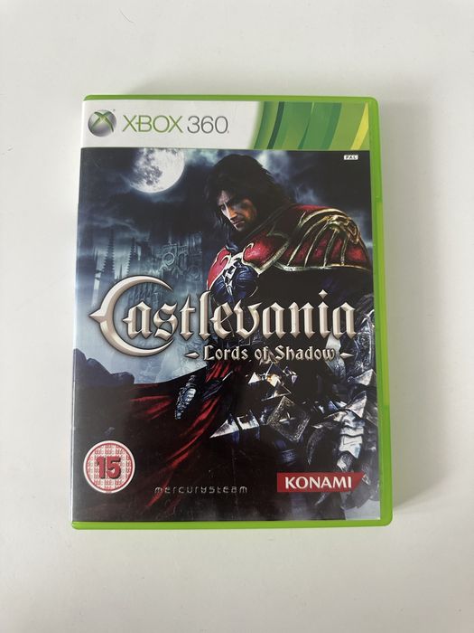 Gra Castlevania Lords Of Shadow Xbox 360 Xbox One Tanio!