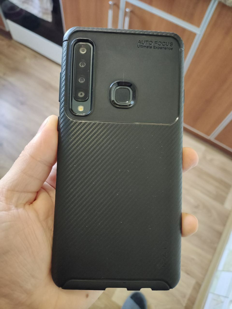 Чудовий смартфон Samsung A9 (A920f) 6/128Gb