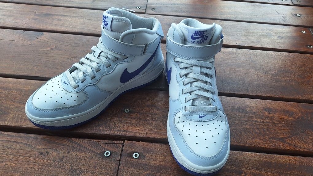 Nike air force 1 mid, rozmiar 39