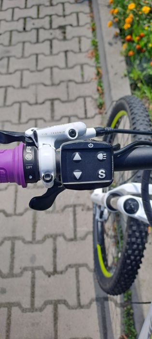 Rower elektryk Haibike Sduro Hard Life RC