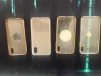 Zestaw 8 etui iPhone XS Max
