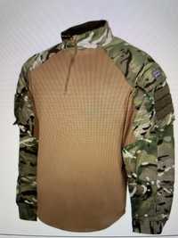 Bluza GB Body Combat Shirt Ubac MTP Camo