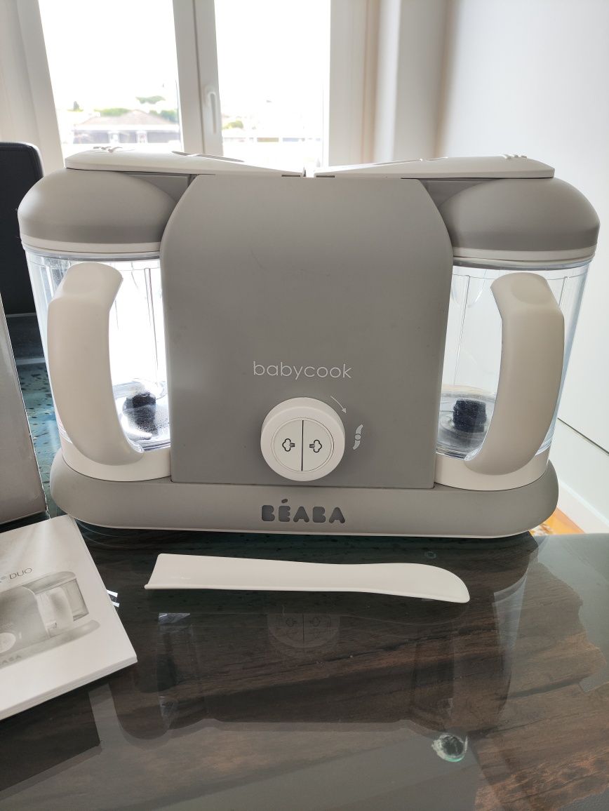 BÉABA Babycook Duo Robot