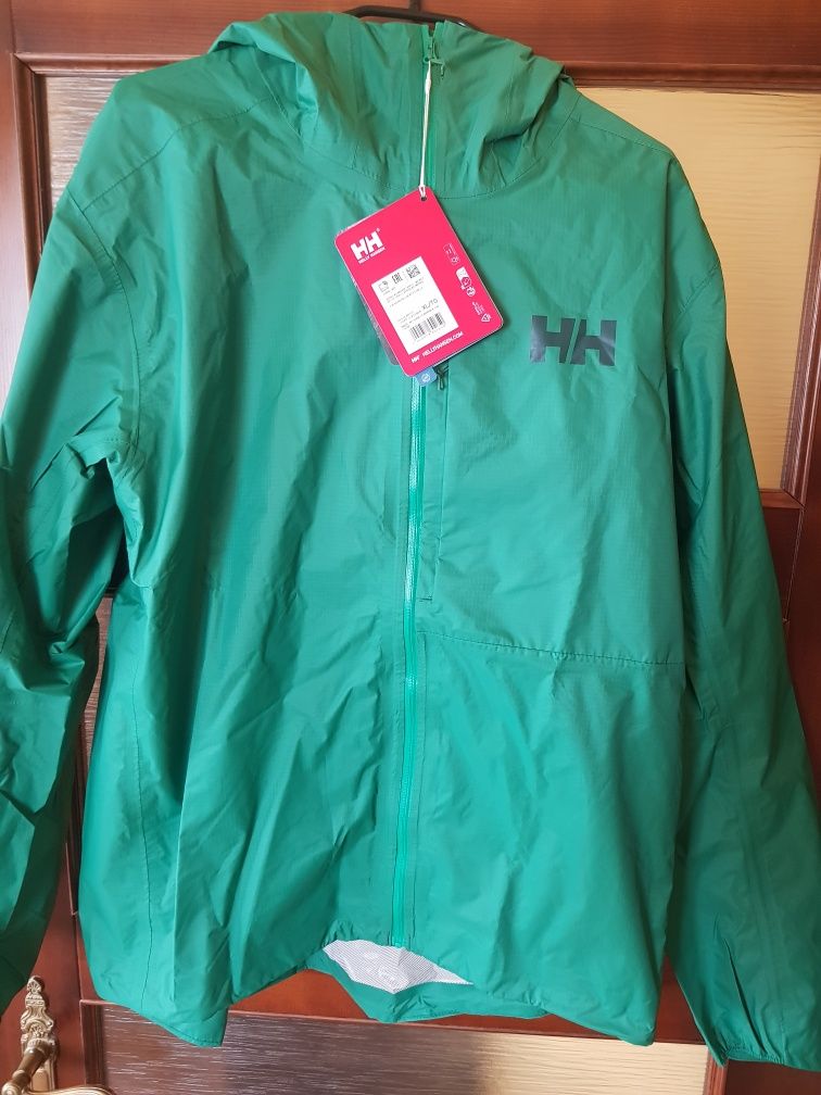 Helly Hansen Kurtka softshell Mężczyźni Verglas XL