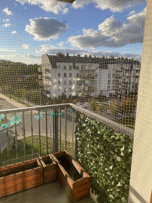 Rezerwacja Do wynajęcia mieszkanie 43 m² – Łostowice, ul. Niepołomicka