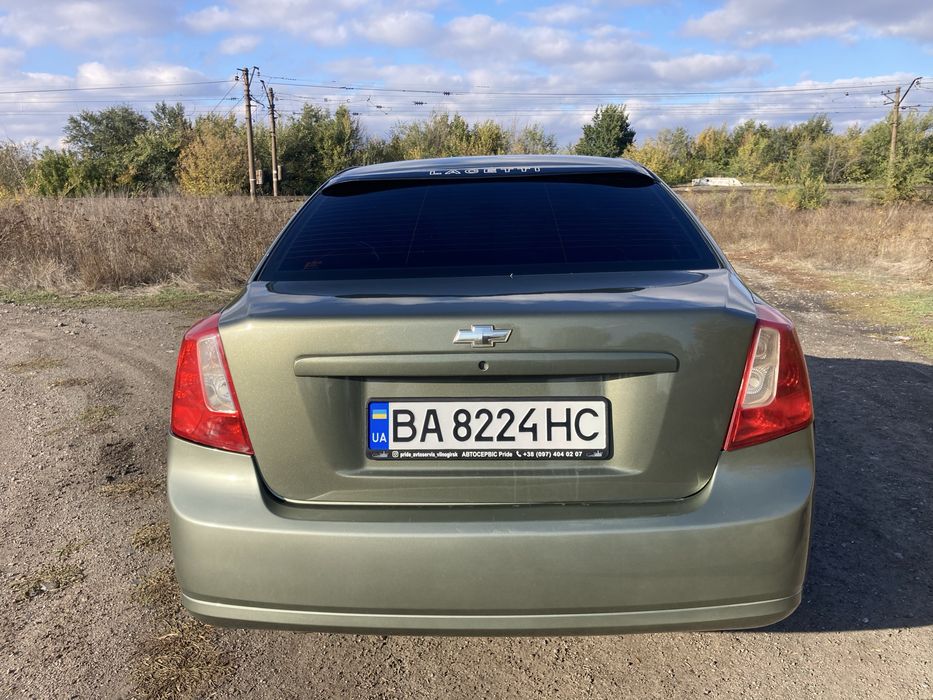 Продам Chevrolet lacetti 1.6