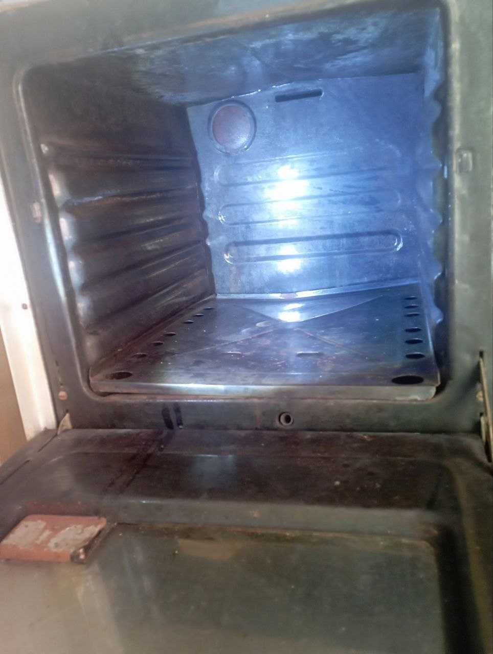 Газова плита Електа