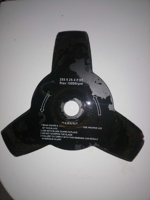 Нож для мотокосы Эксперт