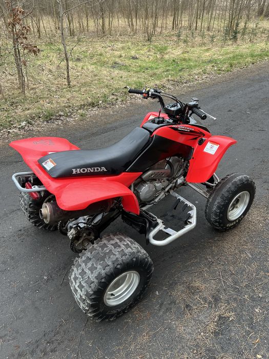 HONDA TRX 400 EX Quad yfz ltr ltz kfx 400 450