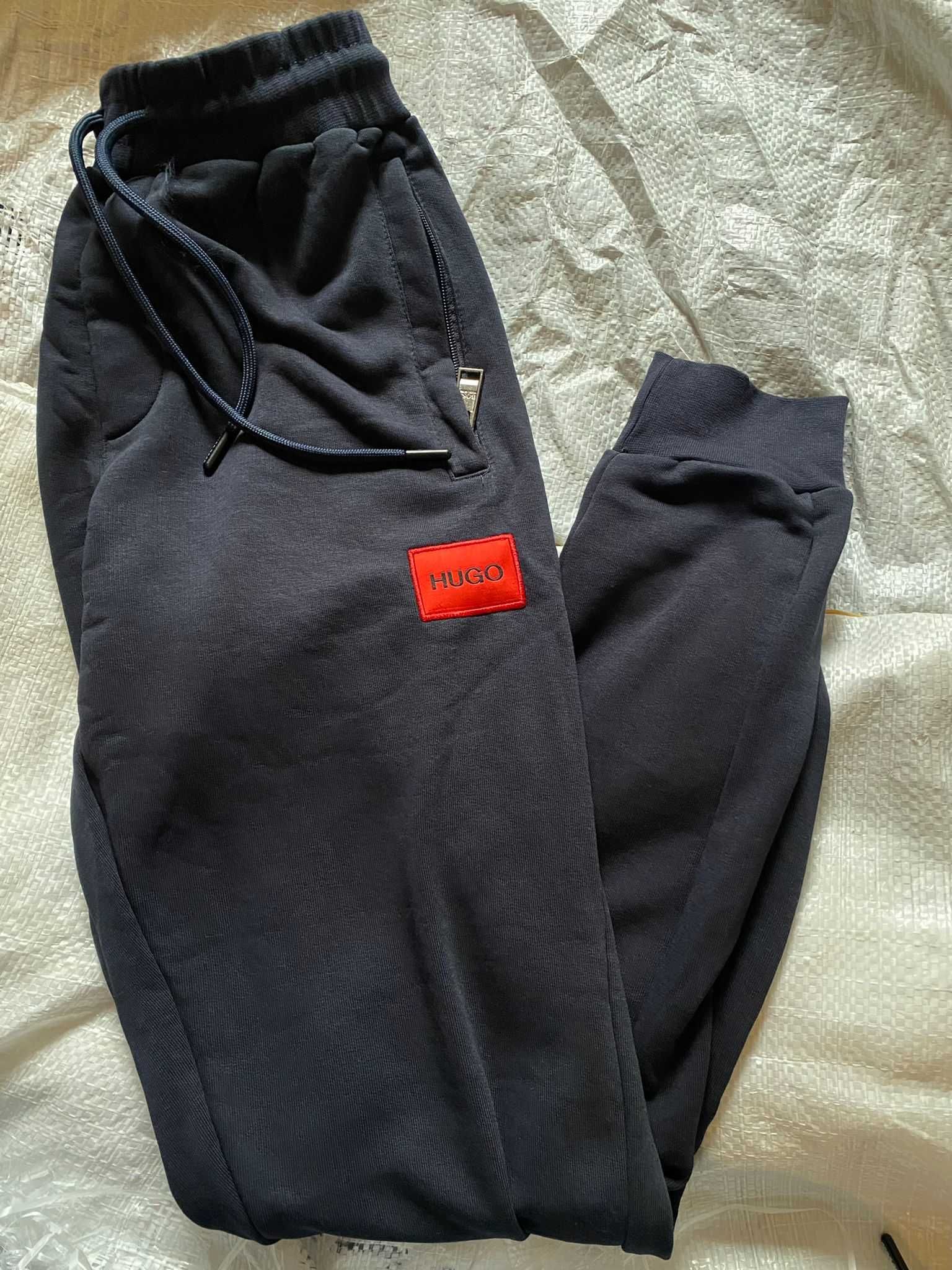 Spodnie Dresowe długie ralph lauren OUTLET Hugo Boss Dresy