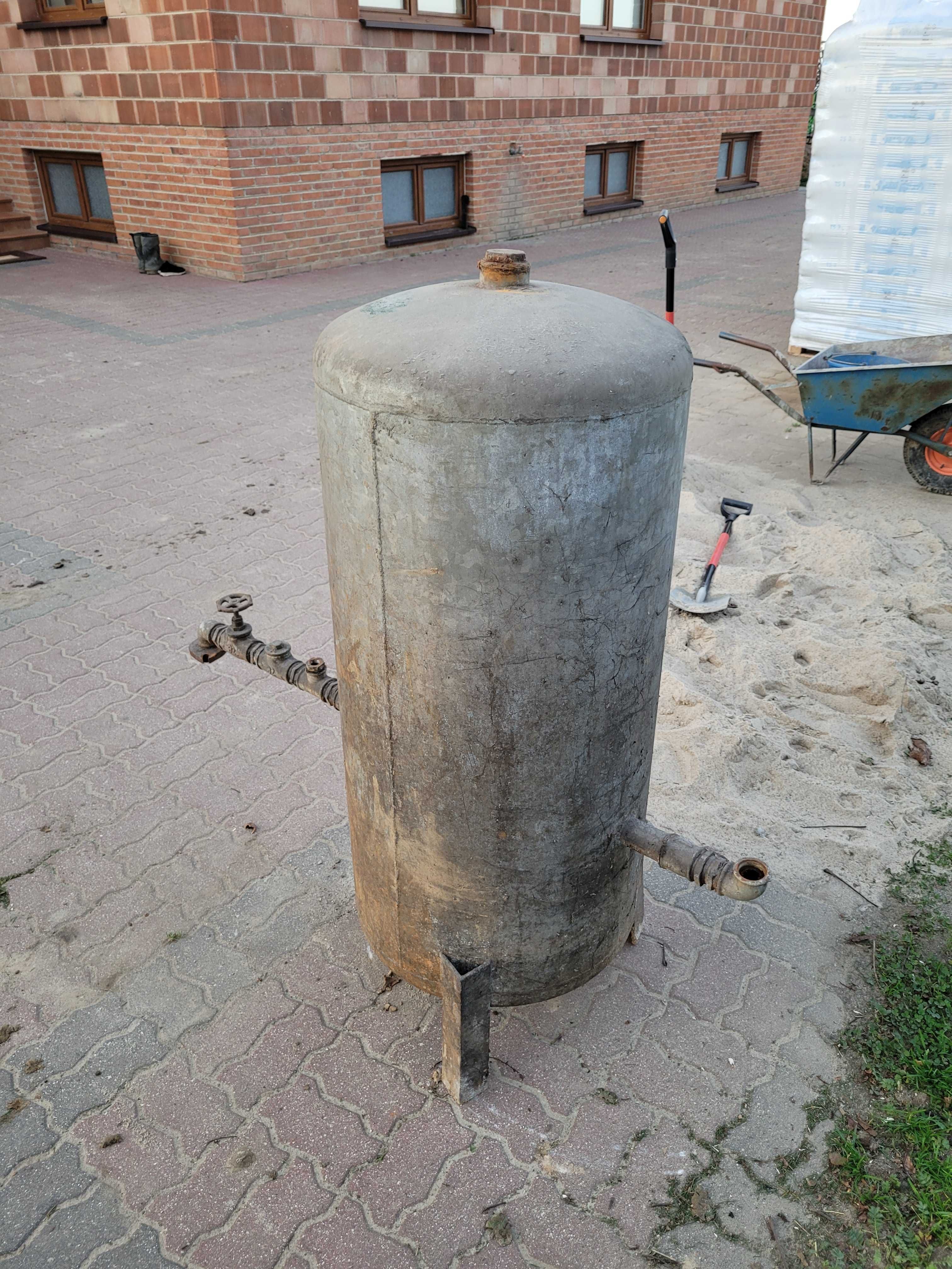 Zbiornik ciśnieniowy do wody - hydrofor używany 300 L