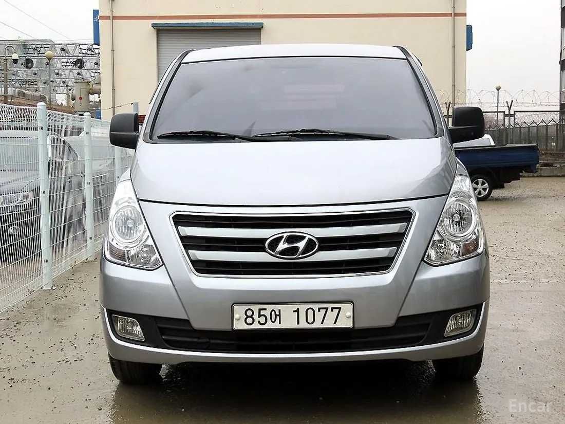 Hyundai Grand Starex 2017 2.5 Дизель